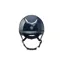 Charles Owen EQx Kylo Riding Helmet - Navy Gloss/Pewter  Sparkly with MIPS